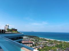 -瑰丽酒店·海吧·天际下午茶·现场DJ·天台酒吧