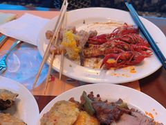 -韵咖啡自助餐厅(天津香格里拉店)