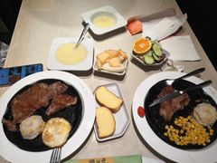 -豪客来牛排(鼓楼名店街店)