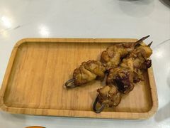 -乡村馕坑肉·烧烤·新疆菜·本地人更爱吃(阿勒泰首店)