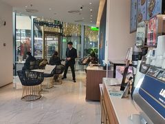 -LAVAZZA拉瓦萨咖啡(上海金融街店)