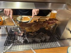 -柿子树炭烤羊腿(金台路店)