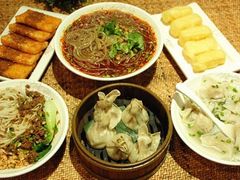 -蓉李记成都名小吃(武汉菱角湖万达店)