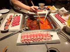 -海底捞火锅(杭州城西银泰城店)