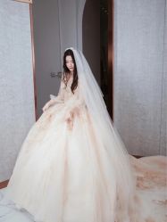 点击看大图 -韩国天使嫁衣婚纱礼服馆(上海旗舰店)