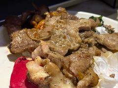 -玫瑰花园自助烤肉(顺义鑫海韵通店)