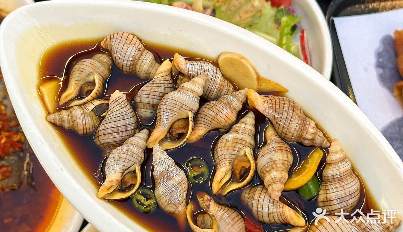 我靠！宁波人晚上都在这里吃饭吗？