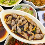 我靠！宁波人晚上都在这里吃饭吗？