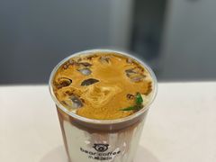 一叶Dirty-BIRR COFFEE小熊咖啡(鸿瑞店)