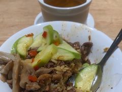 -红猪卤肉饭(大西洋美食城店)