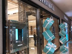 -Tiffany & Co.蒂芙尼
(南京德基广场店)