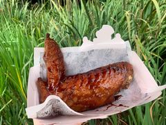 火鸡翅-迪士尼火鸡腿