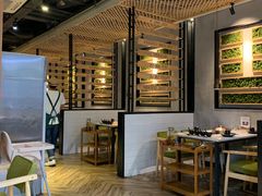 大堂-狐狸爱上椰子鸡(滨江星光大道店)