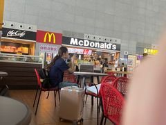 -麦当劳(高铁南站店)