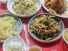 -大哈福烧烤·海鲜·家常菜(延安三路店)