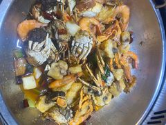 -七欣天香辣蟹火锅(上海奉贤杭州湾生活广场店)