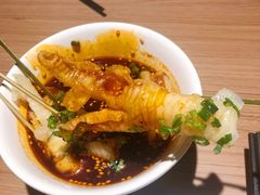 没骨头鸡爪-新太二·鲜料川菜(群光广场店)