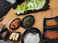 -肉甲韩国木炭烤肉(新壹街1店)