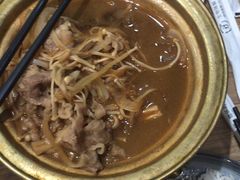 -西部马华清真兰州牛肉面·烧烤夜市(三里河店)