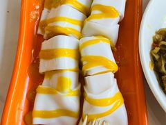 芒果肠粉-129老爸茶丨清补凉