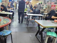 -香里香自助快餐(全安广场店)