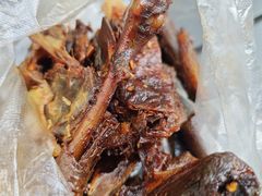 -黄毛鸭脖(汉阳总店)