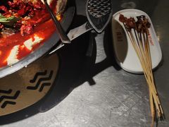 -探鱼·鲜青椒爽麻烤鱼(北京路天河城店)