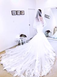 -LeCameliaBridal 山茶花新娘 婚纱礼服高级定制