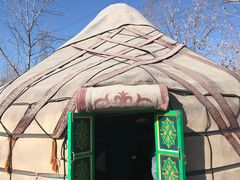 -九十九顶毡房(阜石路店)