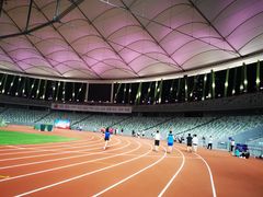 -深圳市宝安体育中心体育场