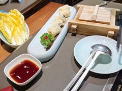 -捞王锅物料理(上海世茂广场店)