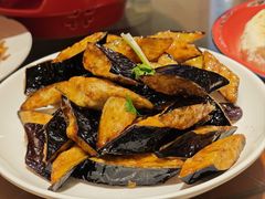 风味茄子-鲁南仔·滕州炒鸡(经三路店)