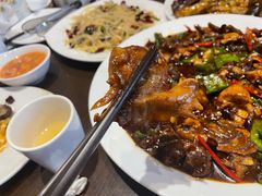 -老牌坊鲁菜名店(宽厚里店)