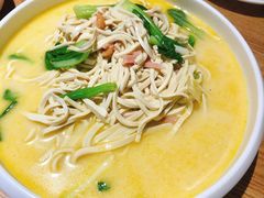 百叶丝-穆桂英美食(城中店)
