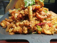 -炭舍干锅(华发商都店)