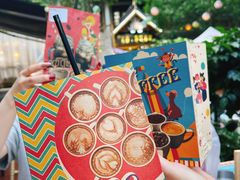 -半坡九号老挝冰咖啡