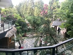 景观位-乡村小榭饭店
