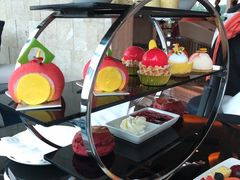 -希尔顿南海酒店·观廊大堂吧·海景下午茶