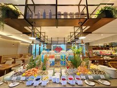 -星璞餐厅(深铁塘朗城君璞酒店)