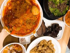 -山海珍味韩国料理(奥城店)