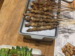 -木屋烧烤(南新店)