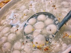 酒酿小圆子-老人和饭店(淮海中路店)