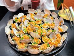 -何师烧烤Pro ·小龙虾·江湖川菜·精酿啤酒(太古里旗舰店)