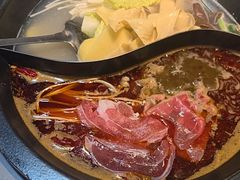 -陈府大宅门成都火锅·手切鲜肉(太原街店)