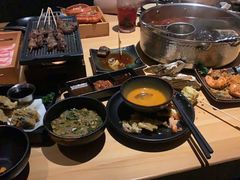 -锦和牛·炭火烧肉(ICC太和里店)