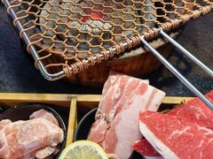 -松渡·鲜肉泥炉烤肉(时代天街店)