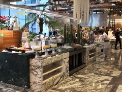 自助取餐区-合肥皇冠假日酒店·菲亚斯特自助餐厅(黄山路店)