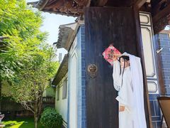 -巍山古城