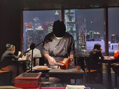 -上海滩餐厅(BFC外滩金融中心店)