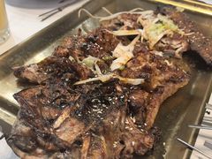 -清真·马坡烧烤涮牛肚·酸浆火锅(新区总店)
